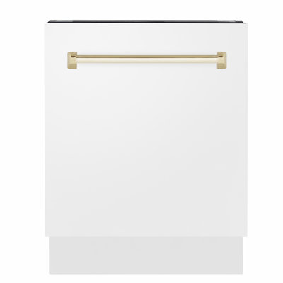 Lave-vaisselle Zline Autograph Edition 24 "51 dBA