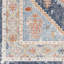 Tapis d'intérieur / extérieur bleu marine Enciso-1138856693