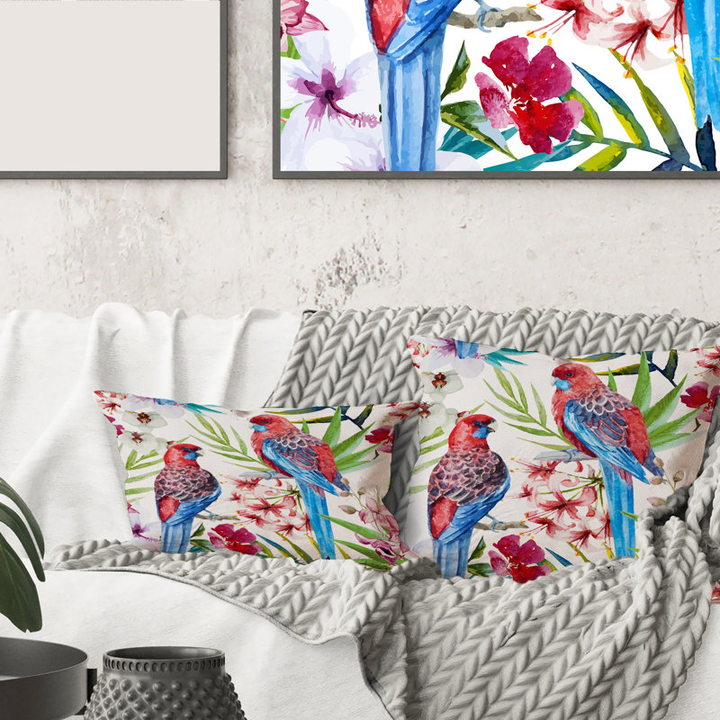 Coussin Rosella