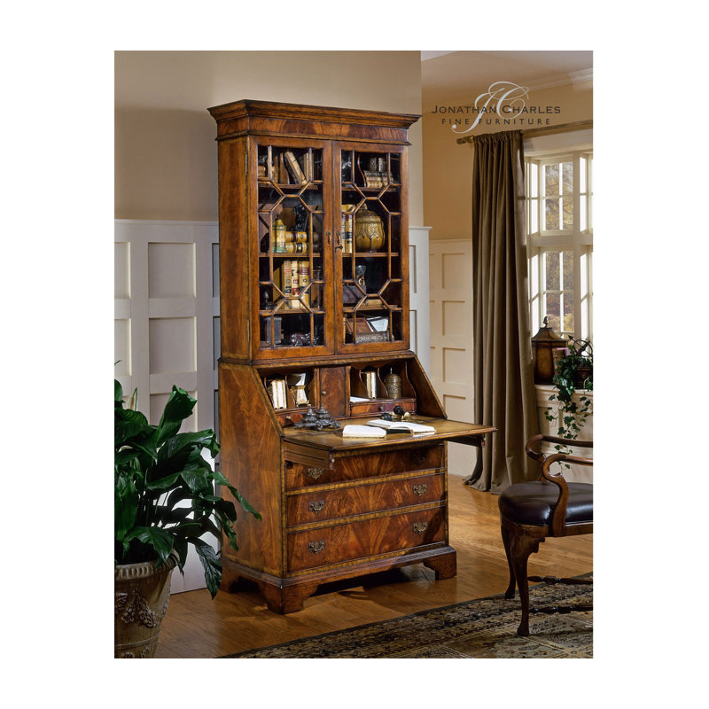 Buckingham Solid Wood China Cabinet