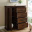 Arisbet 45" 4-Drawer Grooved Storage Wardrobe-658816933