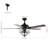 Verduzco 52'' Ceiling Fan with Light Kit