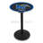 Round Metal Base Dining Table-12162723-12162704