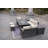 Kirkpatrick Wicker 8 - Person Patio Conversation Set with Cushions