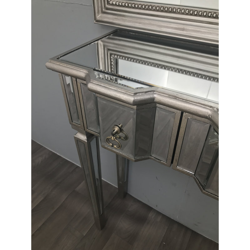 Cutts Side Table with Storage