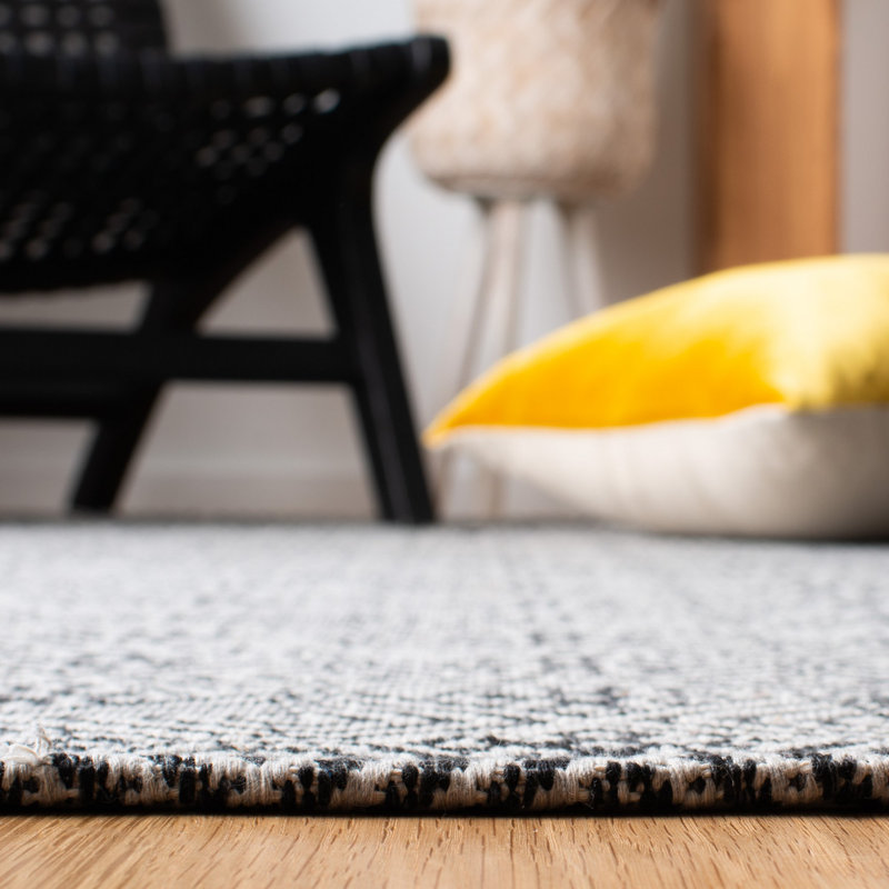 Stansfield Performance Geometric Rug, Rectangle 2'1" x 5'