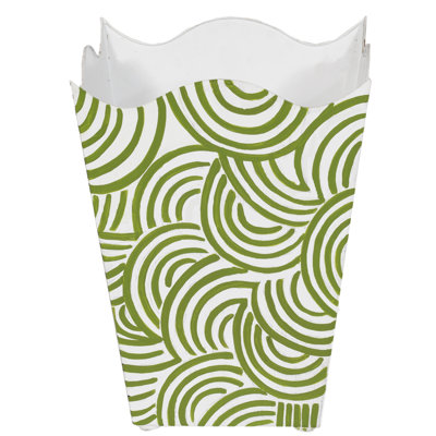Corbeille pour déchets Wave