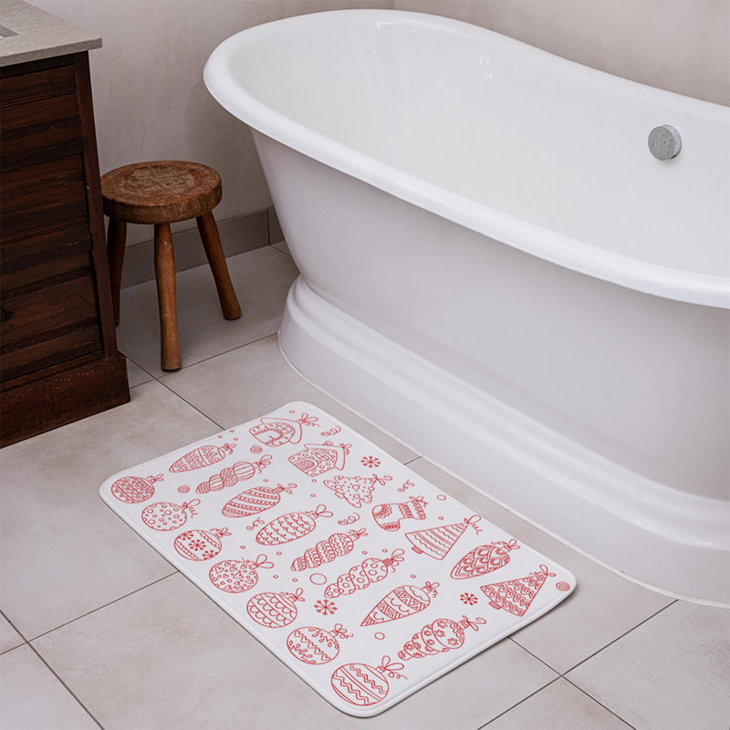 Arian Bath Rug