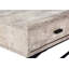 Bureau d'ordinateur, bureau personnel, ordinateur portable, tiroirs de rangement, L 48 po