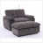 Chenille-Grey selected