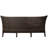 Athena Plus Woven Sofa - Black Walnut-48143485