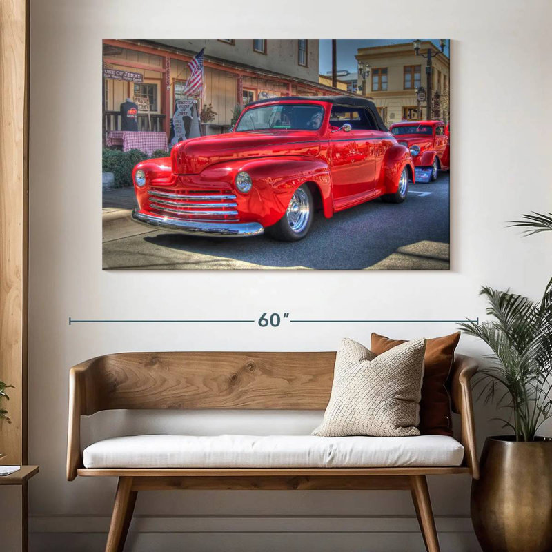 Voiture classique Mehar USA avec toit