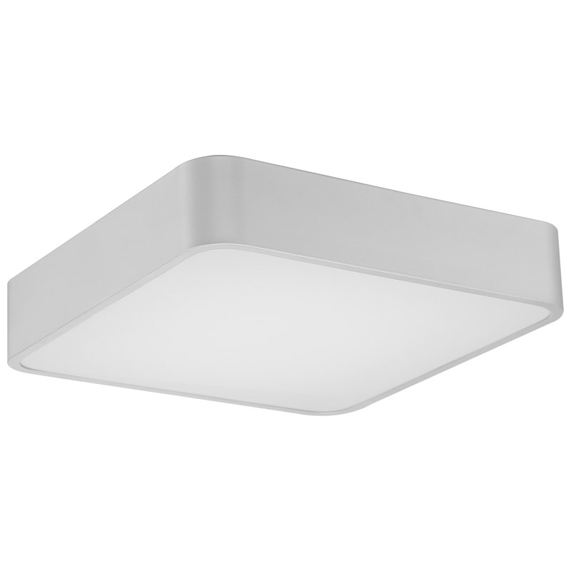 Plafonnier encastré à DEL Granada, H 3,25 po x l 16 po x P 16 po, Satin, 3000 K