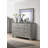 Dresser, Light Gray Oak