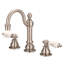 High Arc Torch Widespread Bathroom Faucet with Drain Assembly-1154067109-1154067160