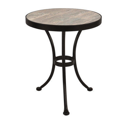 Tables Outdoor Round Side Table