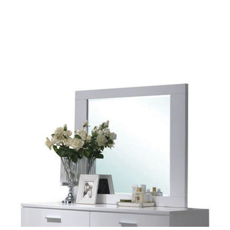 Miroir biseauté pour commode Arundhati