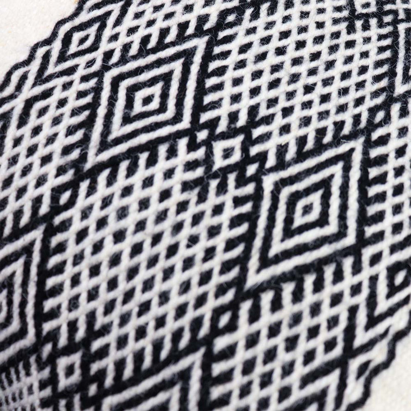Shadoui Throw Pillow Cover, 20" H x 24" W