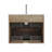 Caryll Wall Mounted Single Bathroom Vanity with Ceramic Sink, Modern Storage Cabinet with DTC Soft-Close Hinges, for Bathroom, Apartment & Hotel Style-936144525-907008364-931875227