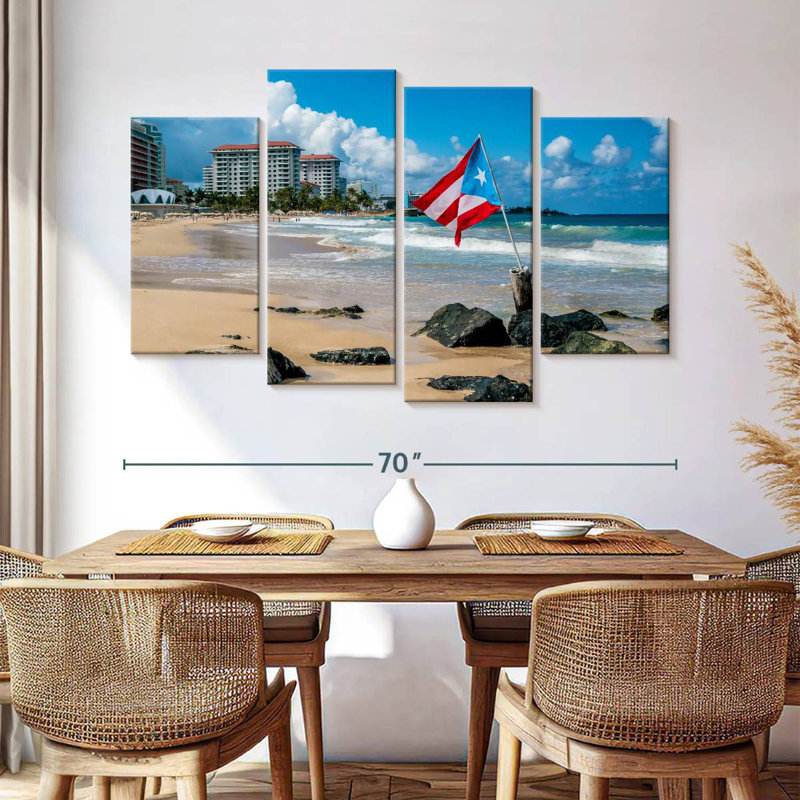 Plage de Nicci Sandy San Juan