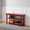 Banc de rangement pour chaussures Carrold