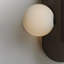 Stitched 1 - Light Armed Sconce