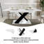 Bronx Extendable Dining Table-37269646