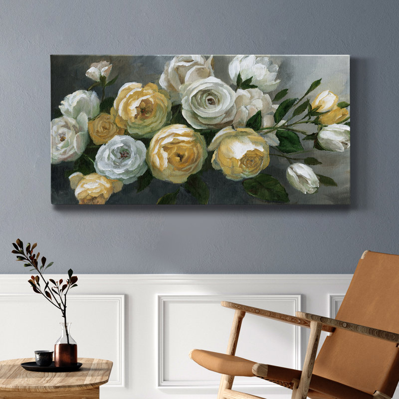 Vintage Belles - reproduction sur toile tendue, H 40 po x l 20 po x P 1,5 po