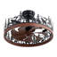 Ventilateur de plafond 21,65 "Farmhouse-1294318814