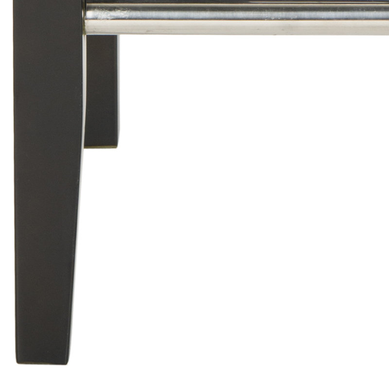 Apoloniusz Stool, Brown, Bar Stool (30" Seat Height)