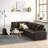 Rajvir Upholstered L-Shaped Sectional Reversible-1305955791