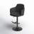 Shofner Swivel Upholstered Adjustable Height Counter Stool-553724331