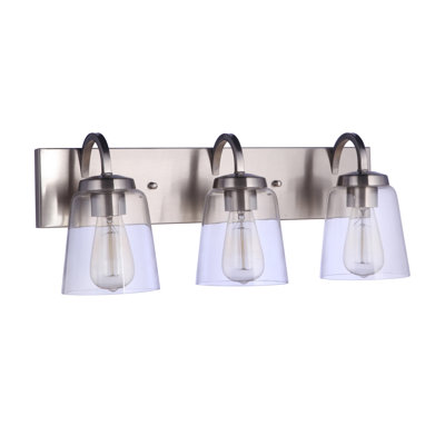 Elsa 3 - Light Vanity Light