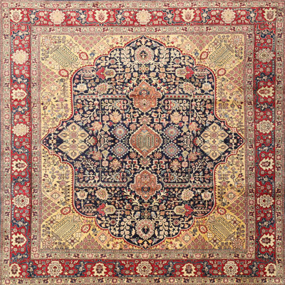 Southwestern Indoor Rug