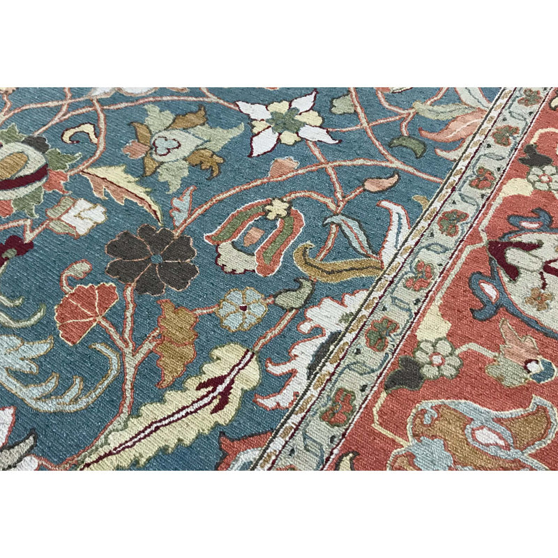 One-of-a-Kind 5'1" X 6'4" Area Rug