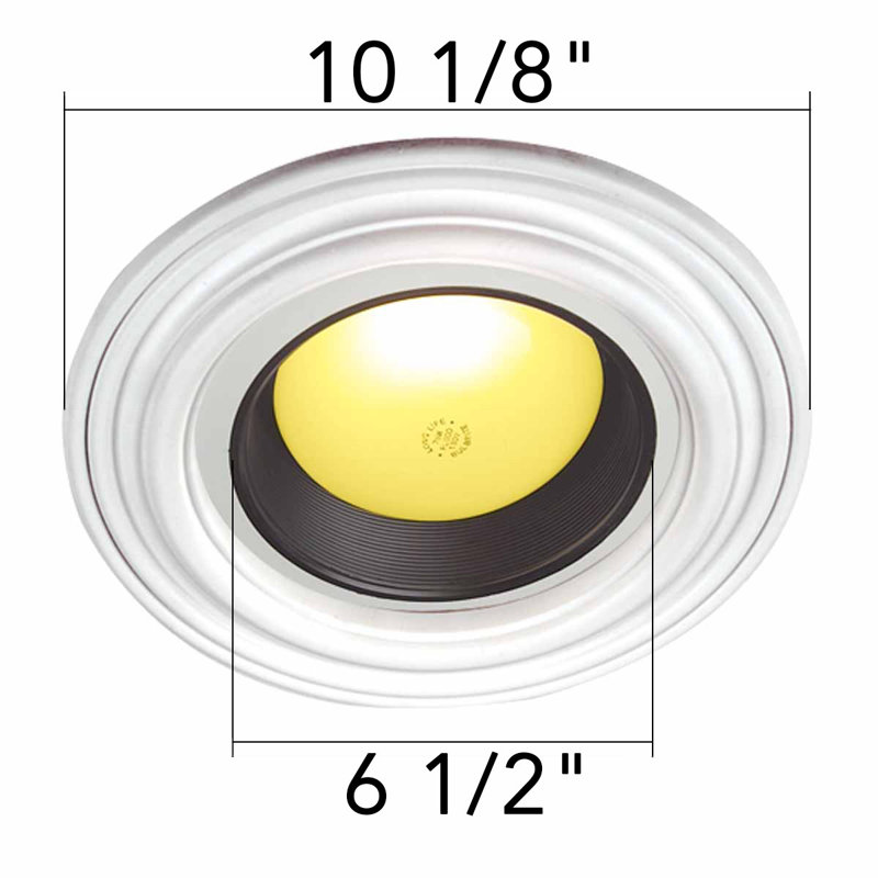 Garniture décorative encastrée Spot Spot Medallion