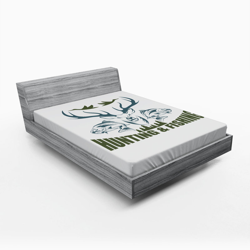 Microfiber Fitted Sheet, Full Fitted Sheet