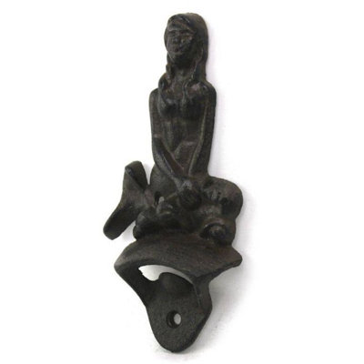 Ouvre-bouteille Justina Mermaid