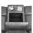 Masley Grey 3-Piece Reclining Living Room Set