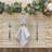 Cotton Striped Rectangle Placemat