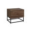 Chapelcrest 2 Drawer Bedside Table