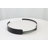 Cole And Grey Marble Round Living Room Decor Tray With Black Metal Frame-1402718226