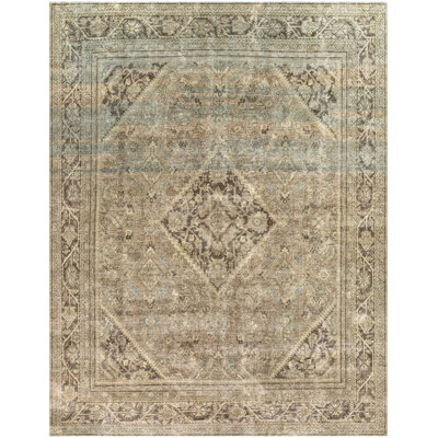 One-of-a-Kind 10' X 12'11" Area Rug