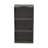 Kinney 3 Compartment Organizer Tray, Accessory Organizer, Sturdy Drawer Organizer with Fabric Covering-954192402