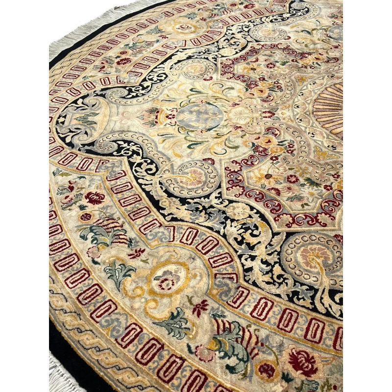 Kassadie Oriental Area Rug