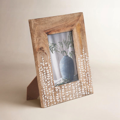 Zo Wood Picture Frame