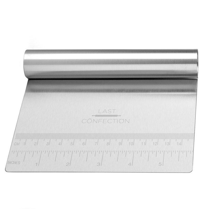 Last Confection Bench Scraper