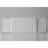 Antek 2 Person Rectangle Synthetic Laminate Reception Desk with Power Outlet