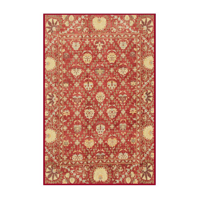 Tapis abstrait moderne 3802