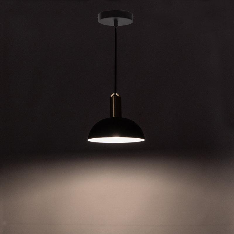 Biggs 1 - Light Single Pendant